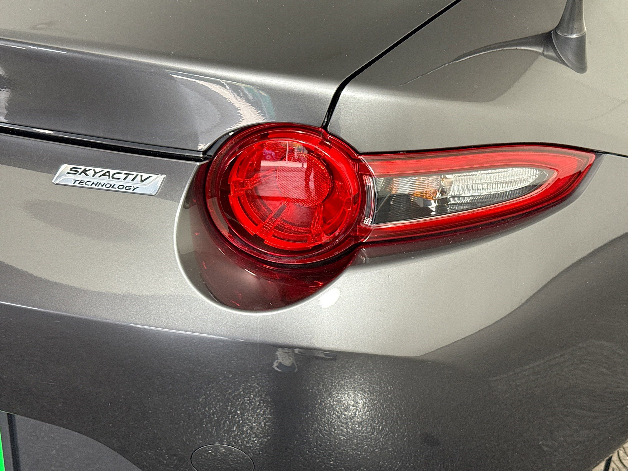 Used 2017 MAZDA MX-5 Miata RF Grand Touring image 29