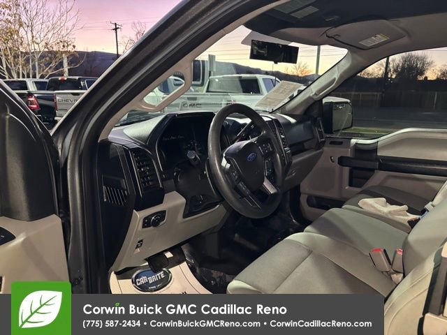 Used 2017 Ford F150 XL w/ Equipment Group 101A Mid image 12