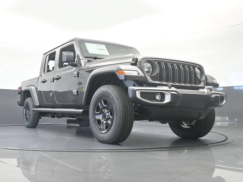 New 2026 Jeep Gladiator Sport AWD/4WD image 54