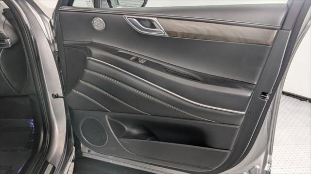 Used 2024 Genesis GV80 2.5T image 22