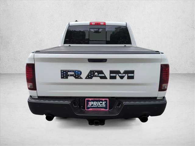 Used 2017 RAM 1500 Rebel w/ Luxury Group AWD/4WD image 6