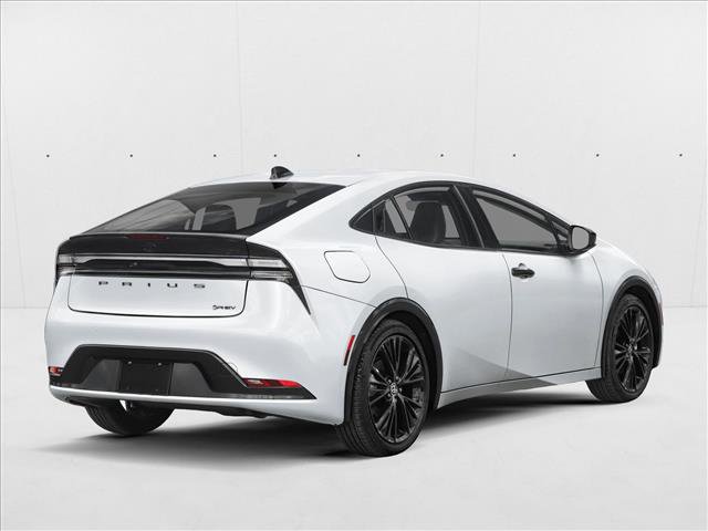 New 2026 Toyota Prius Plug-In Hybrid image 2