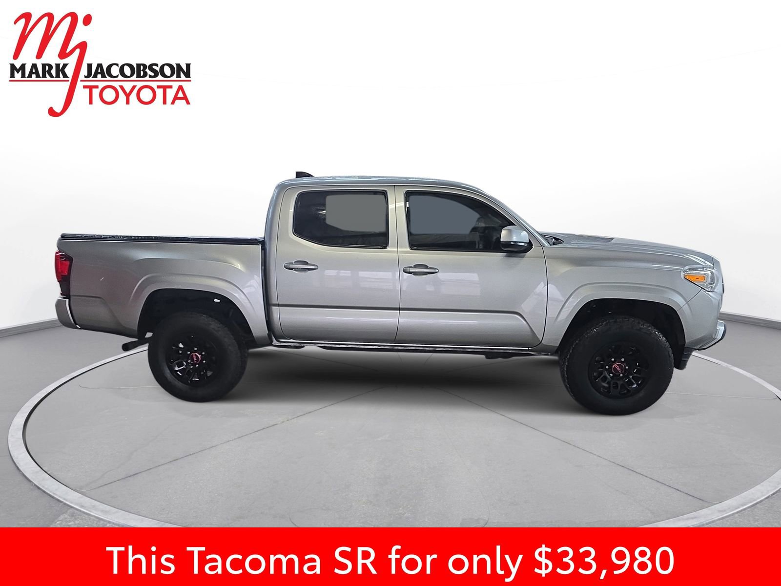 Used 2022 Toyota Tacoma SR image 7