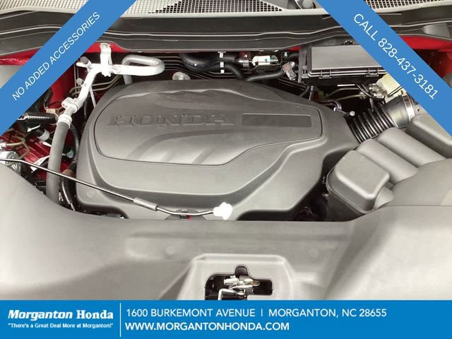 New 2026 Honda Ridgeline RTL image 9