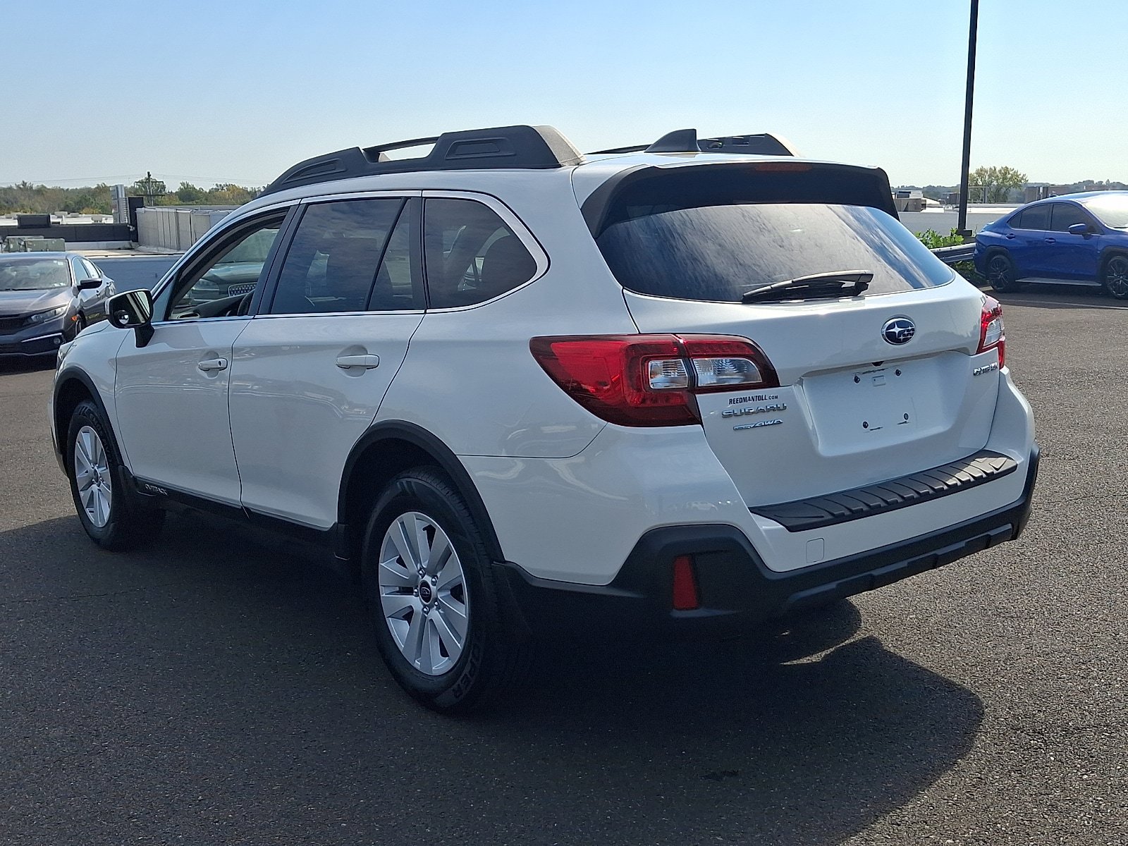 Used 2019 Subaru Outback 2.5i Premium w/ Protection Package #1 AWD/4WD image 4