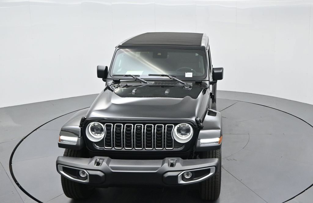 New 2025 Jeep Wrangler Sahara w/ Safety Group image 48