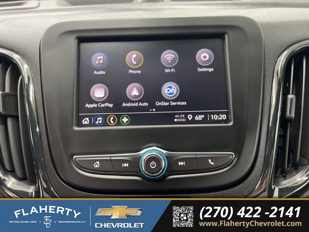 Used 2023 Chevrolet Equinox RS w/ LPO, Floor Liner Package image 27