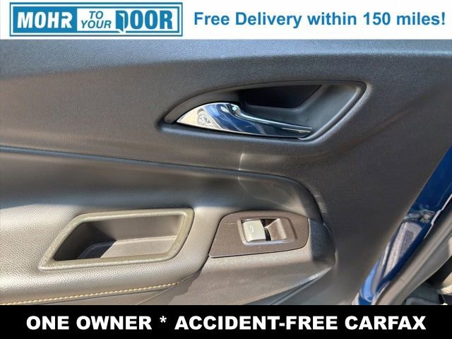 Used 2022 Chevrolet Equinox Premier FWD image 31