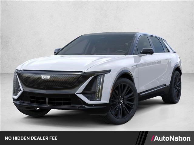 New 2026 Cadillac Lyriq Premium Sport w/ LPO, ONYX Package