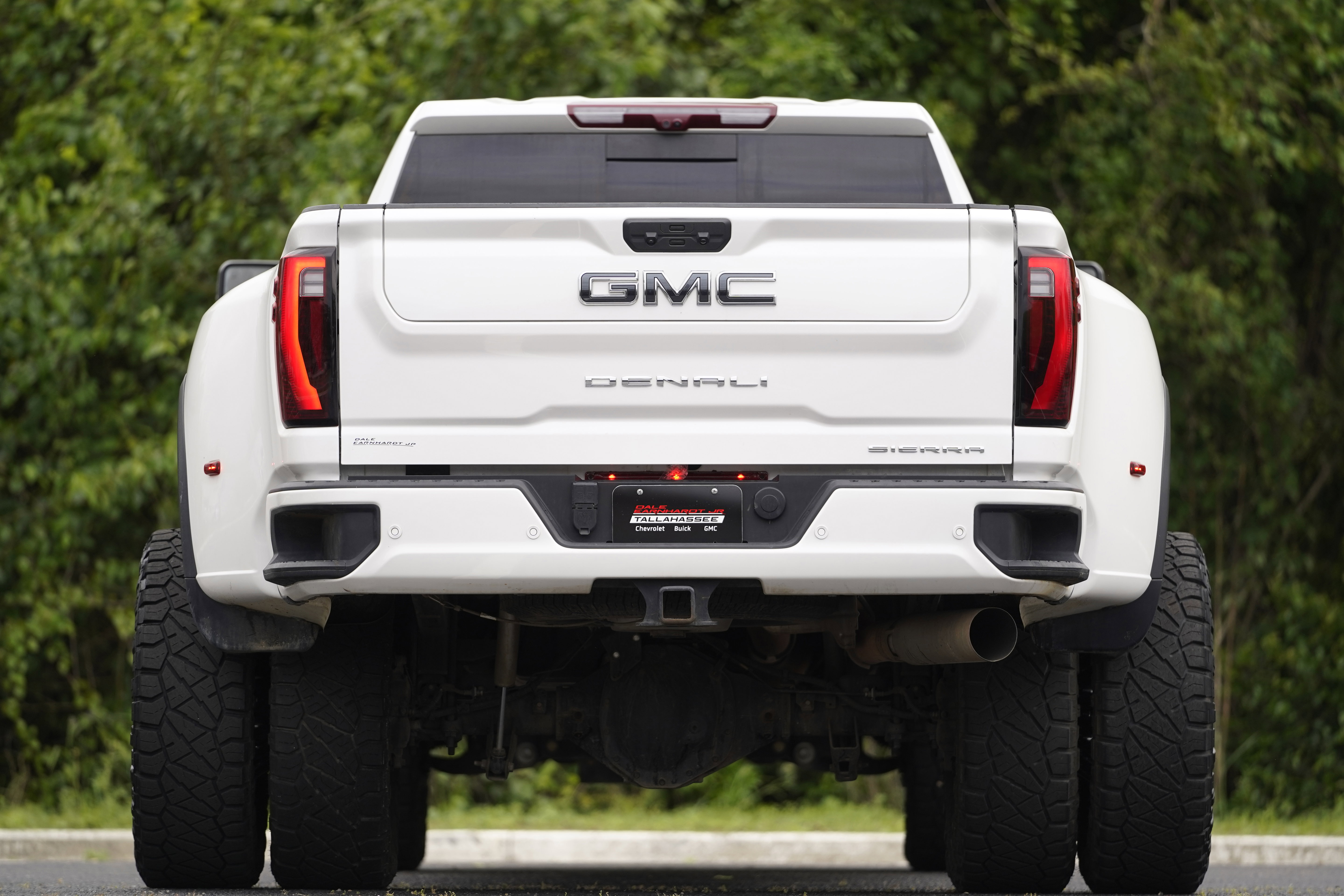 Used 2025 GMC Sierra 3500 Denali Ultimate AWD/4WD image 44