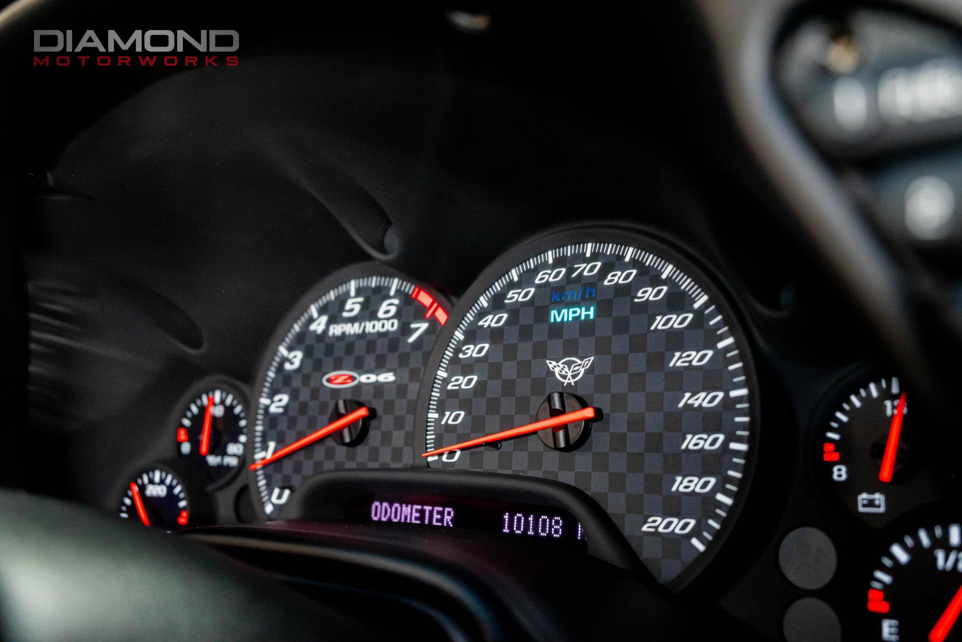 Used 2003 Chevrolet Corvette Z06 w/ Memory Package, 3 Drivers image 15