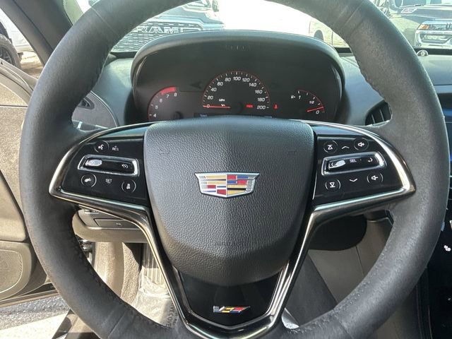 Used 2017 Cadillac ATS V RWD image 21