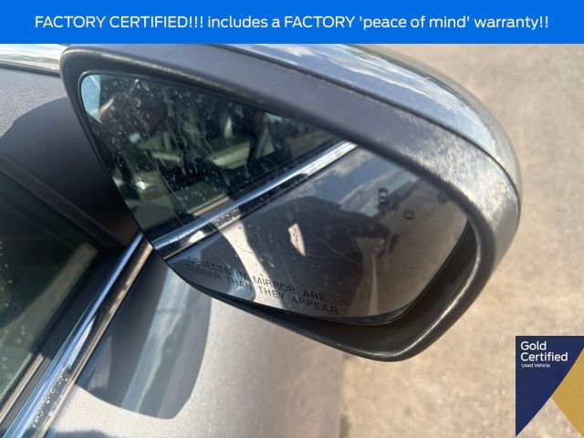 Certified 2025 Ford Escape Platinum AWD/4WD image 10