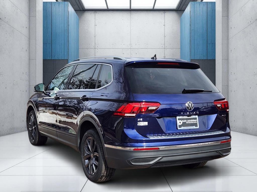 Used 2022 Volkswagen Tiguan SE image 26
