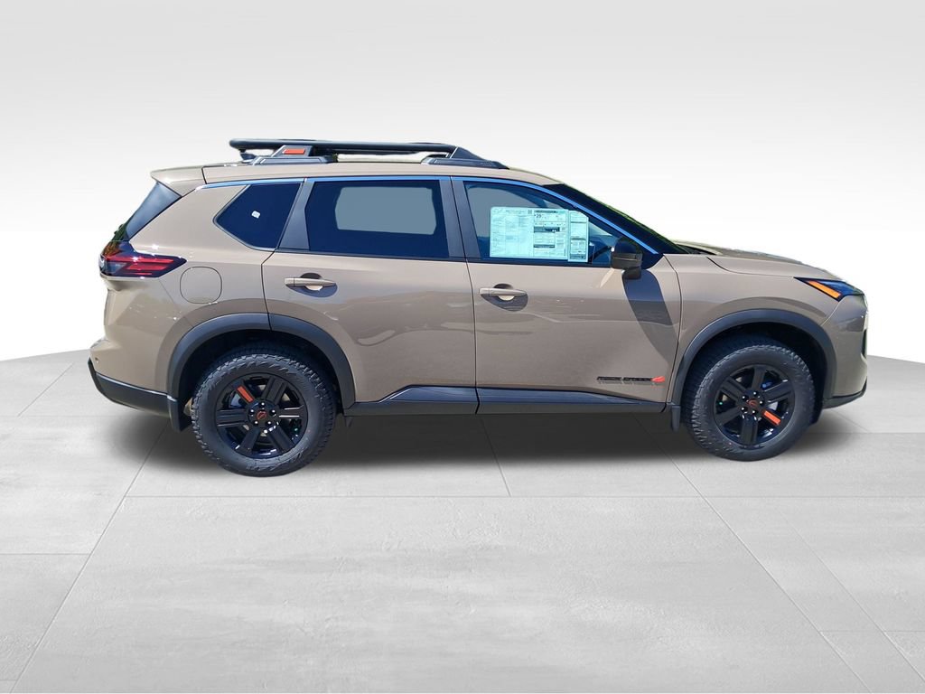 New 2026 Nissan Rogue SV w/ Rock Creek Premium Package AWD/4WD image 7