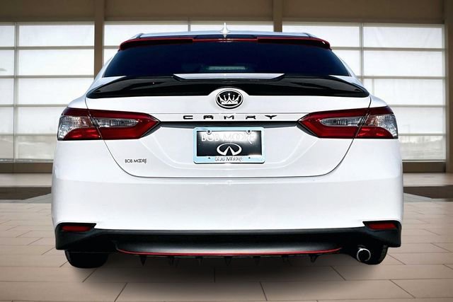 Used 2019 Toyota Camry LE image 4