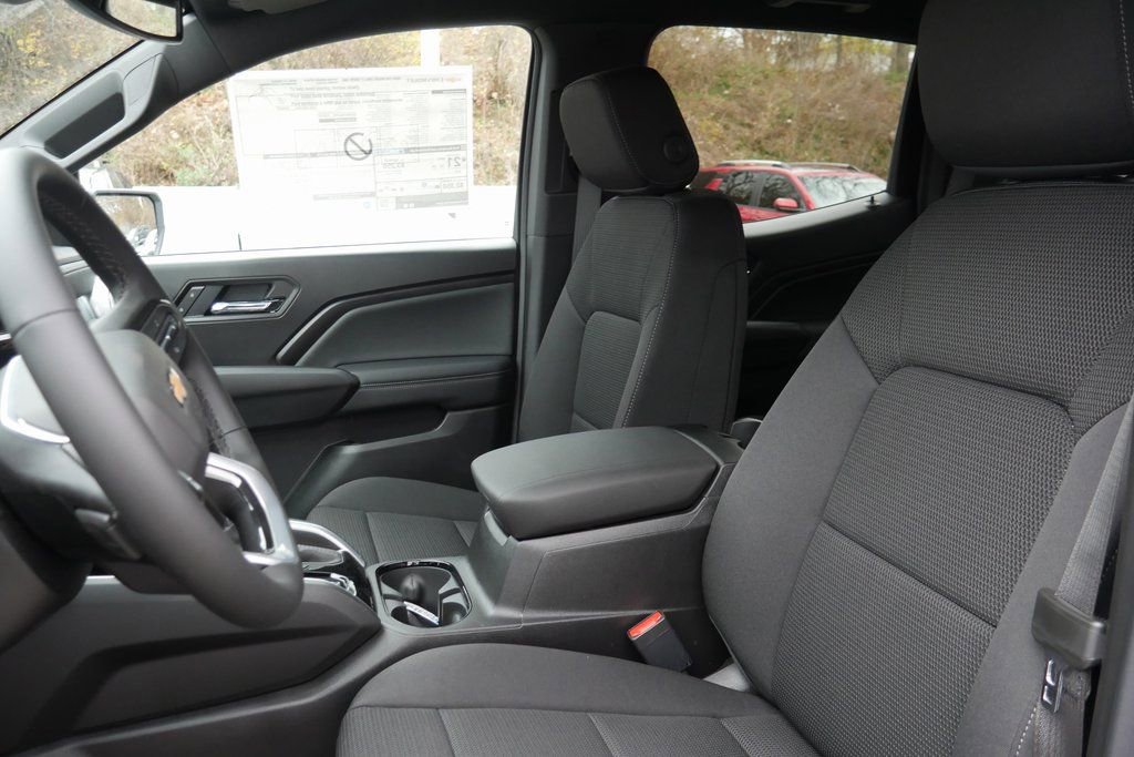 New 2026 Chevrolet Colorado LT w/ Advanced Trailering Package image 9