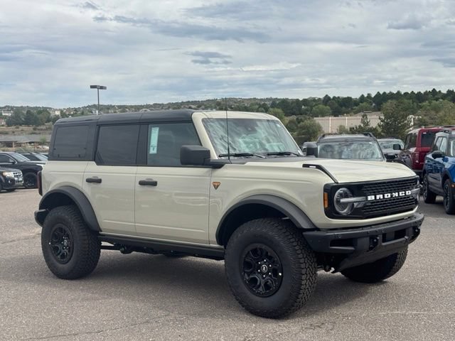 New 2026 Ford Bronco Badlands w/ Wildtrak Package AWD/4WD image 7