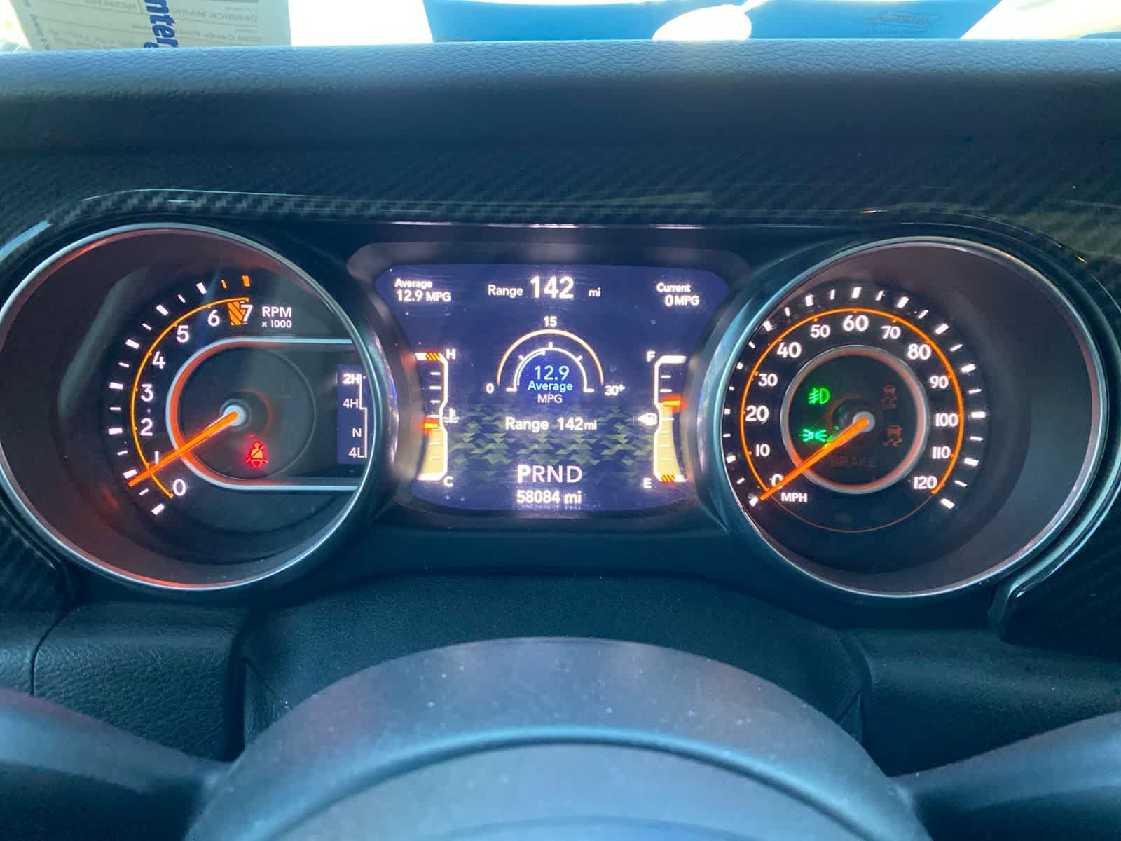 Used 2019 Jeep Wrangler Unlimited Sport S AWD/4WD image 13