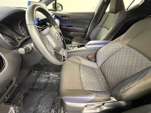 Certified 2020 Toyota C-HR XLE image 20