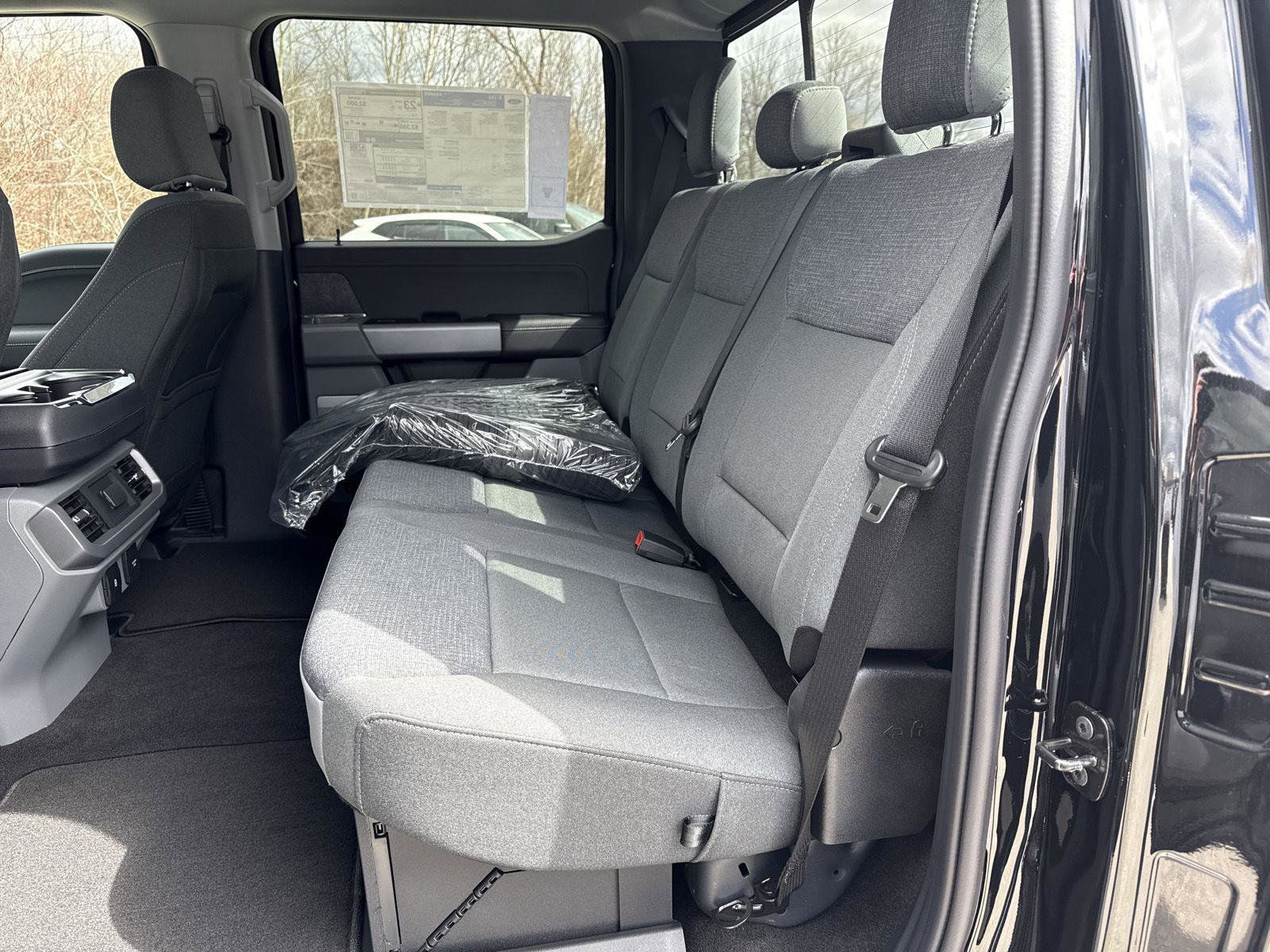 New 2025 Ford F150 XLT w/ Equipment Group 303A High image 14