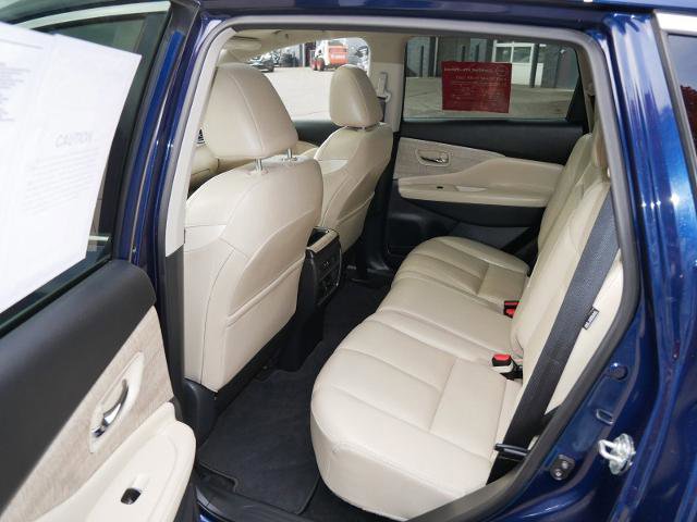 Certified 2024 Nissan Murano SL image 11