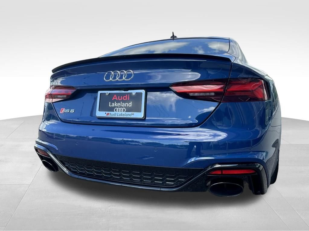Used 2025 Audi RS 5 Sportback image 37