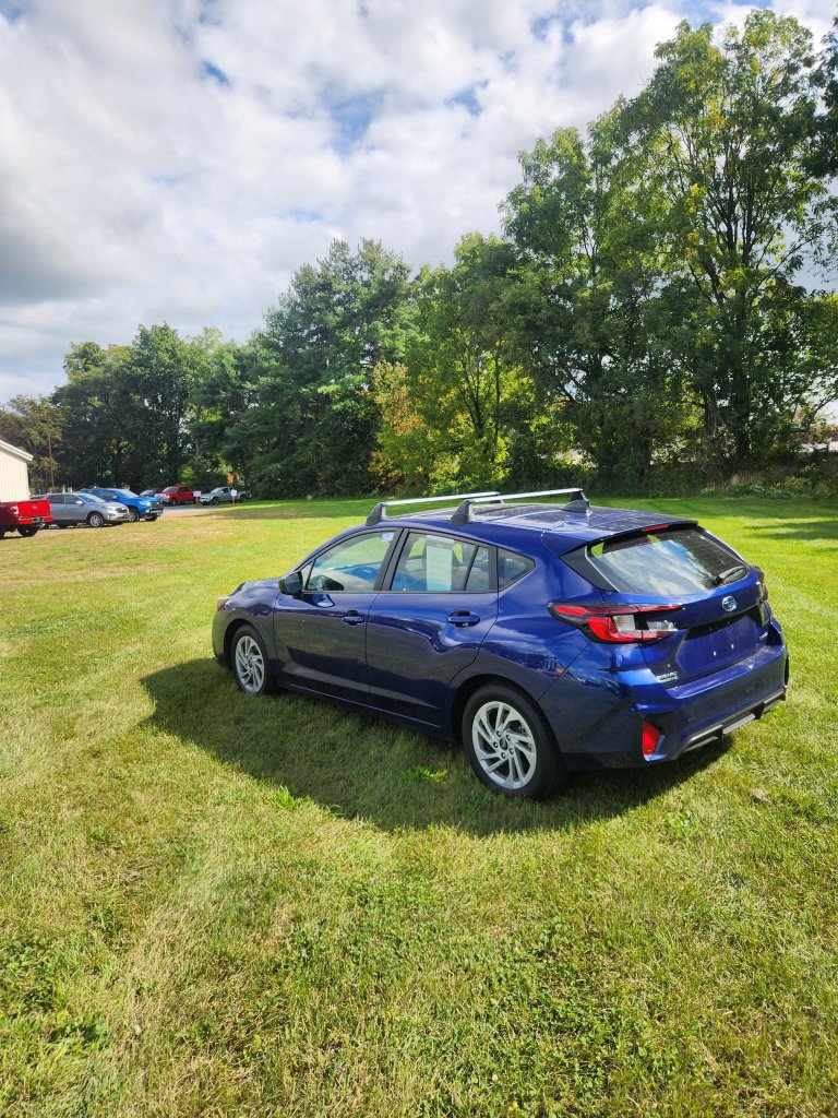 Used 2025 Subaru Impreza 2.0i AWD/4WD image 8