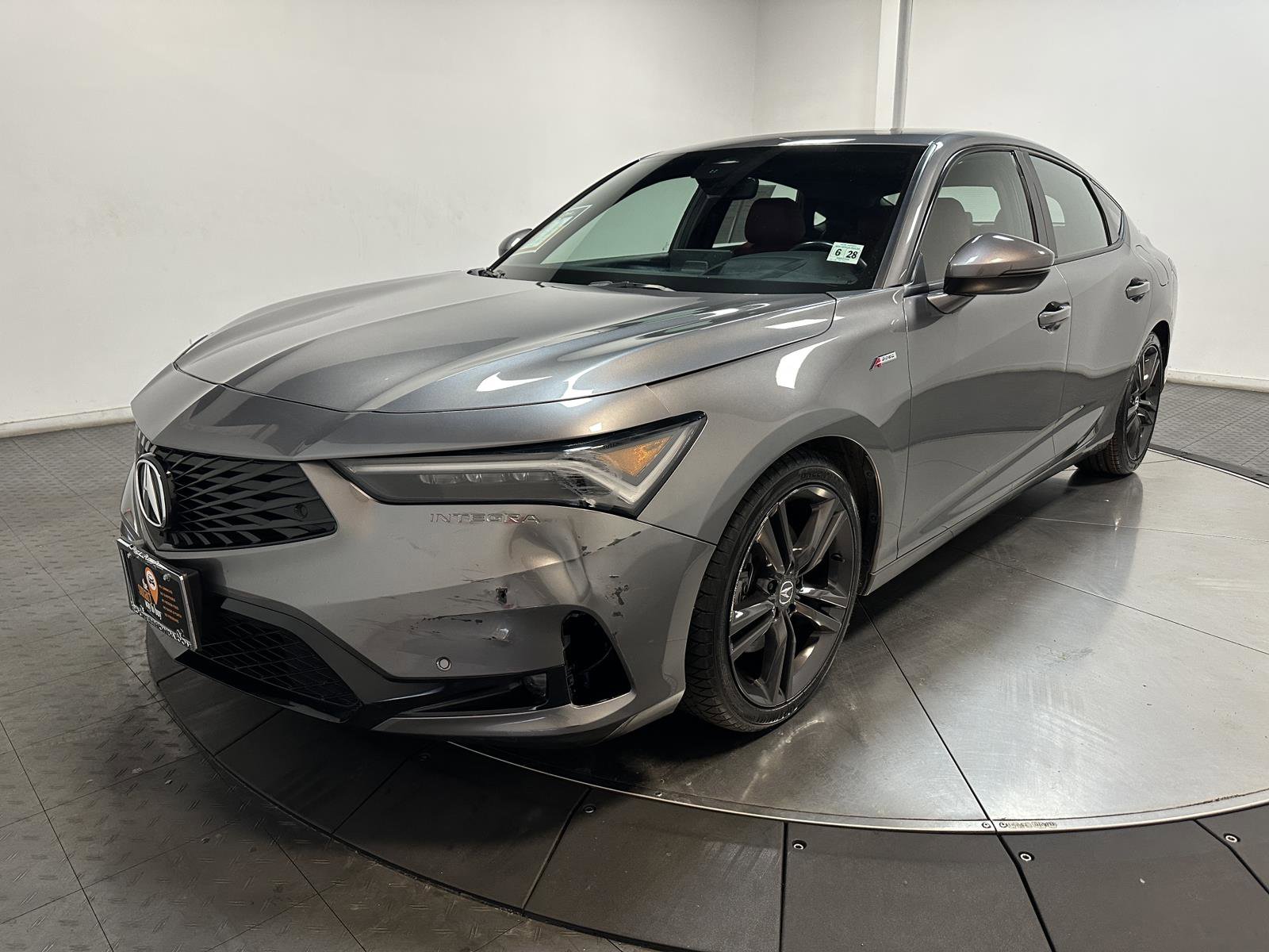Used 2023 Acura Integra A-Spec image 6