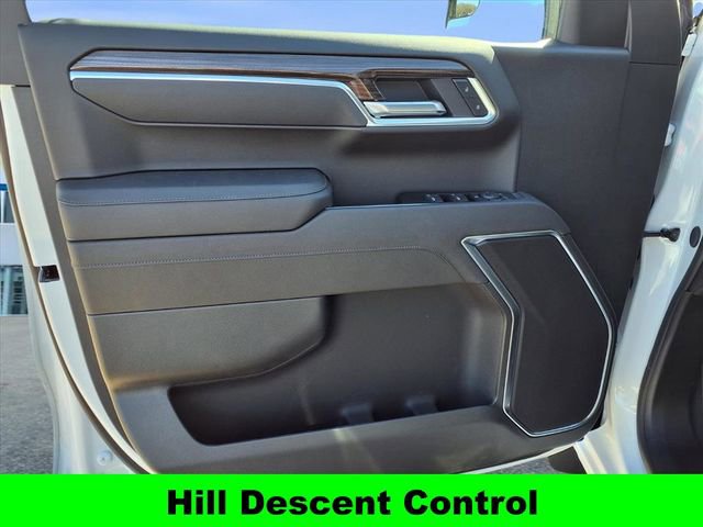 New 2026 Chevrolet Silverado 1500 RST w/ Z71 Off-Road Package image 21