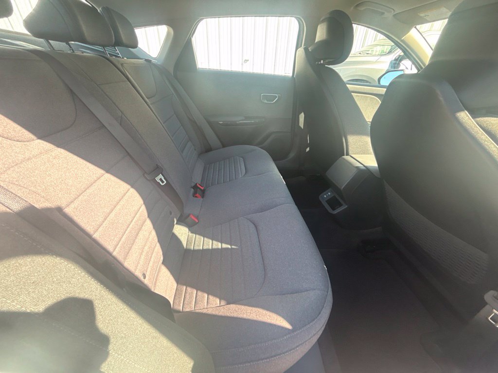 Certified 2025 Kia K4 EX FWD image 22