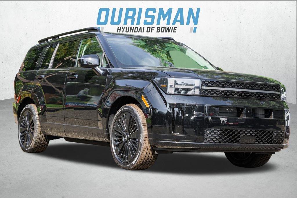 New 2026 Hyundai Santa Fe Calligraphy