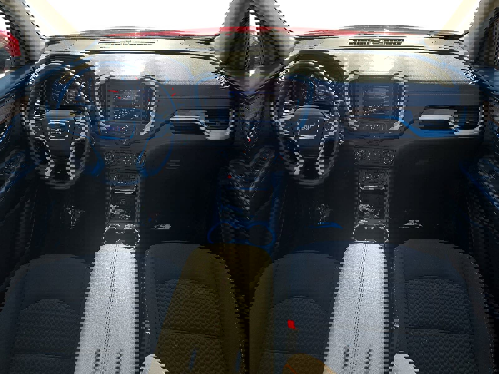 Used 2019 GMC Terrain SLE image 9