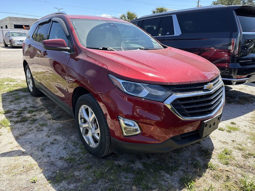 Used 2020 Chevrolet Equinox LT