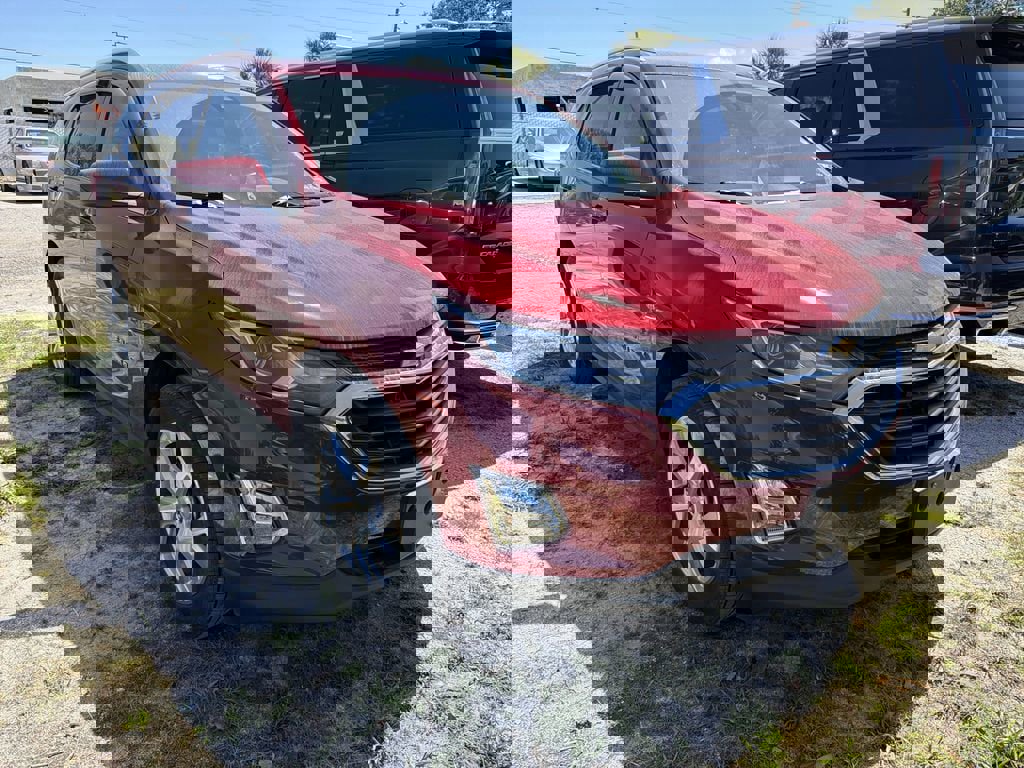 Used 2020 Chevrolet Equinox LT image 1