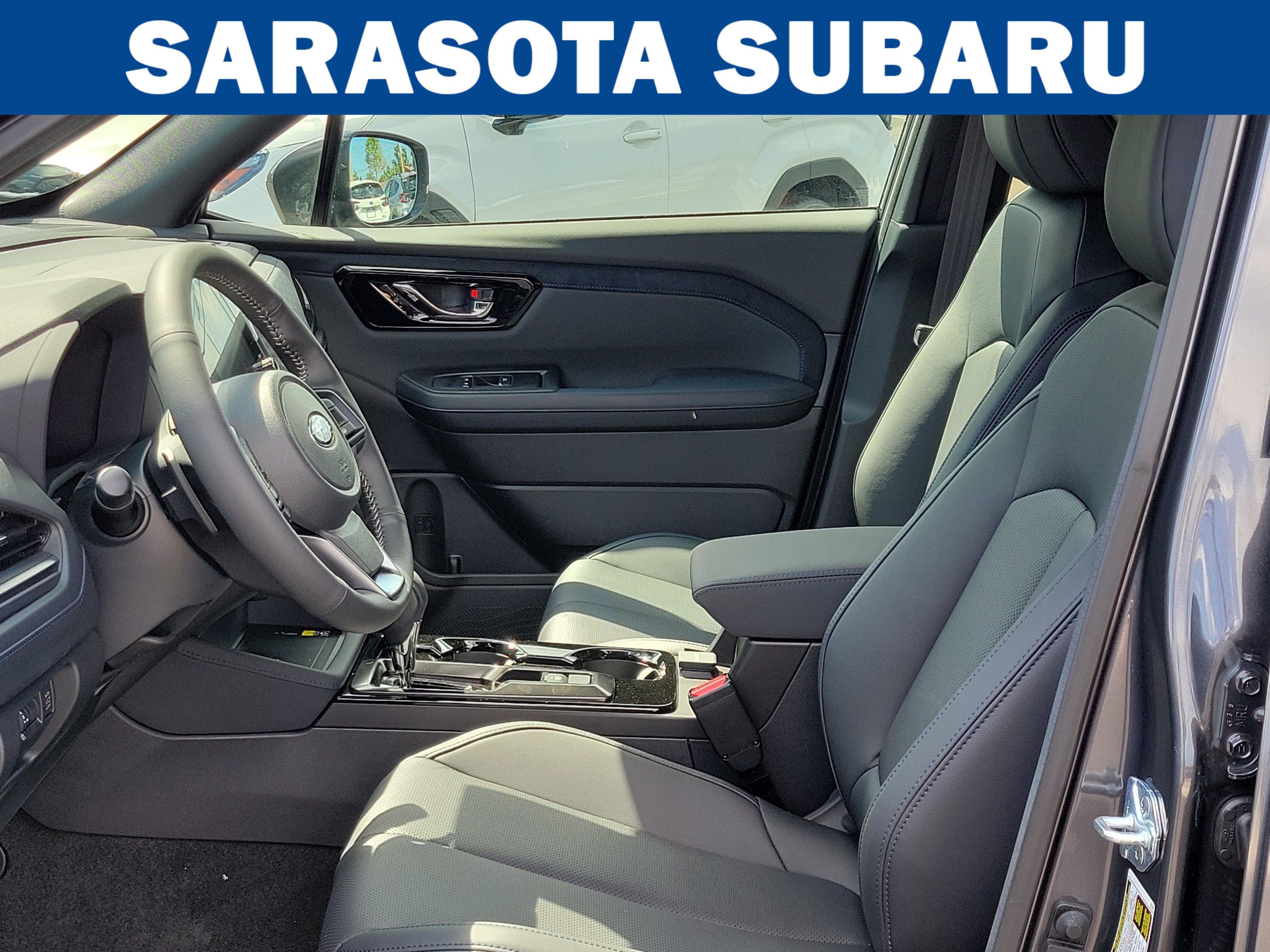 New 2026 Subaru Forester Limited AWD/4WD image 17