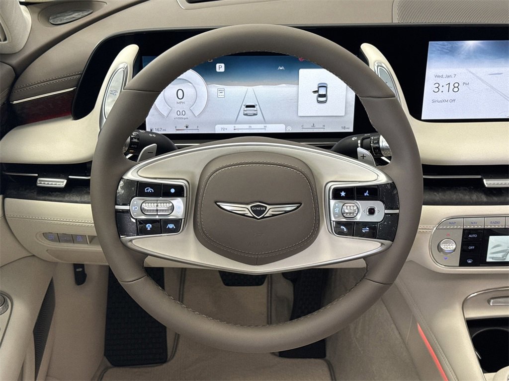 New 2026 Genesis G90 3.5T image 24