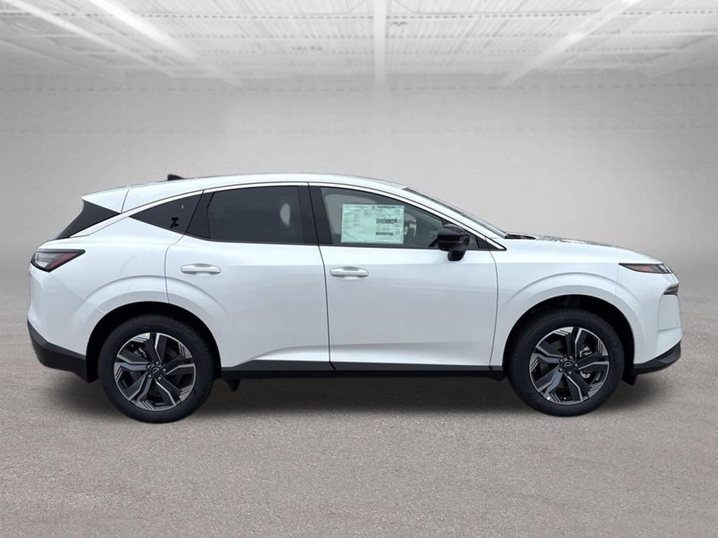 New 2026 Nissan Murano SL AWD/4WD image 5