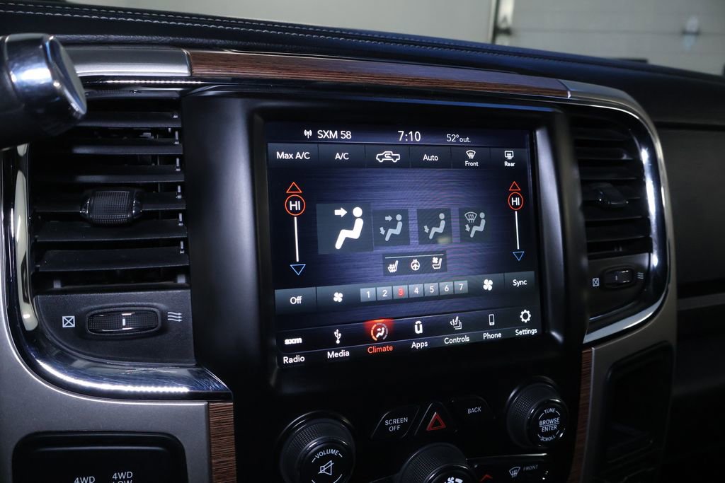 Used 2018 RAM 2500 Laramie image 27