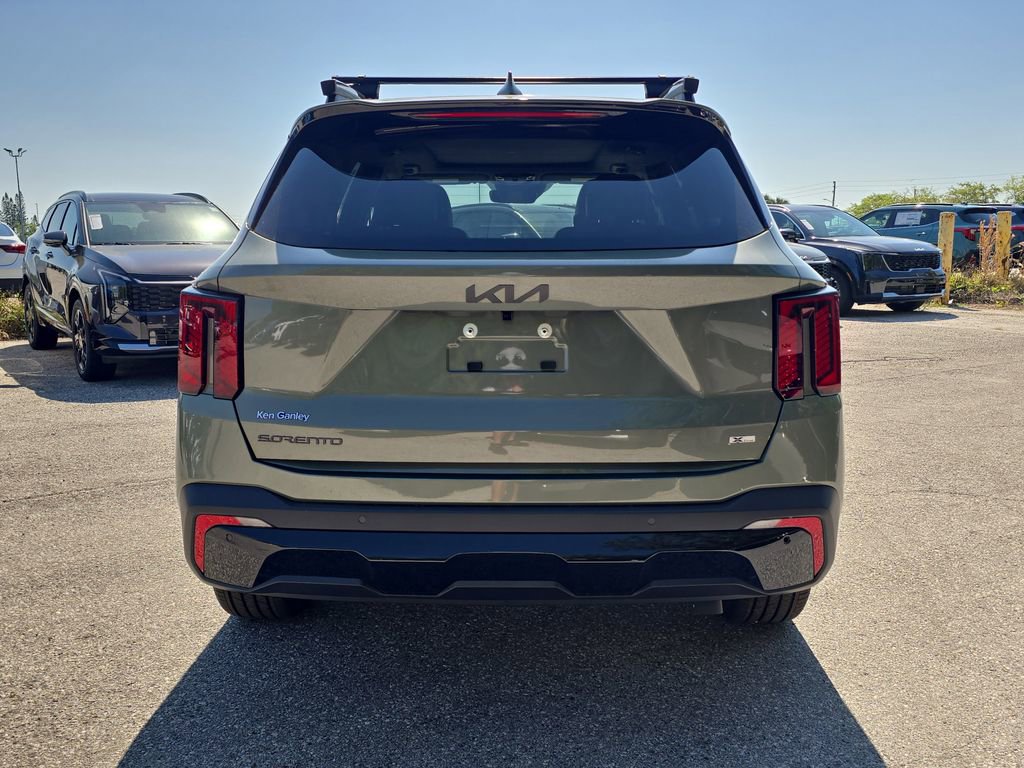 New 2026 Kia Sorento SX image 7
