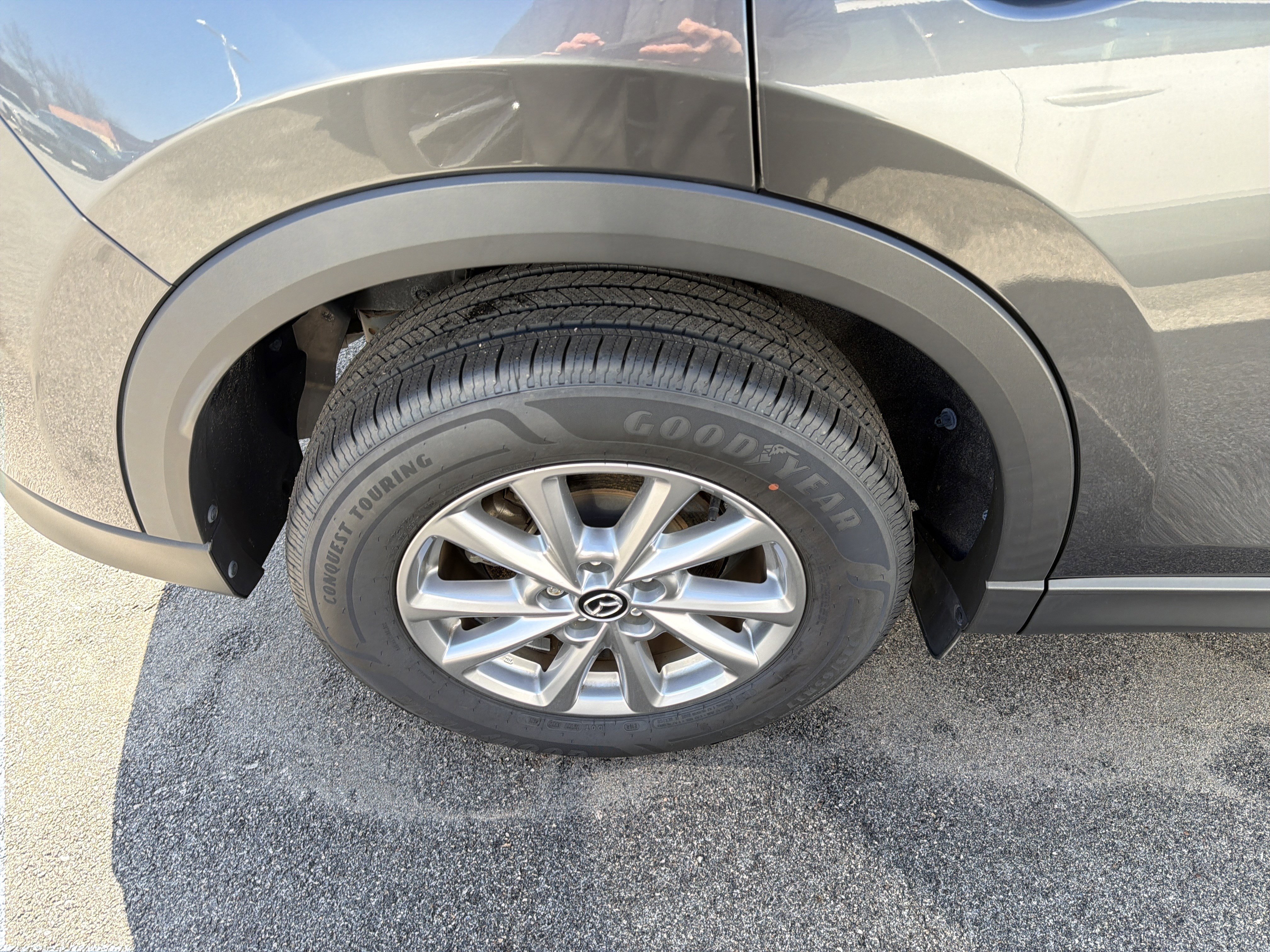 Certified 2023 MAZDA CX-5 AWD 2.5 S w/ Select Package image 73