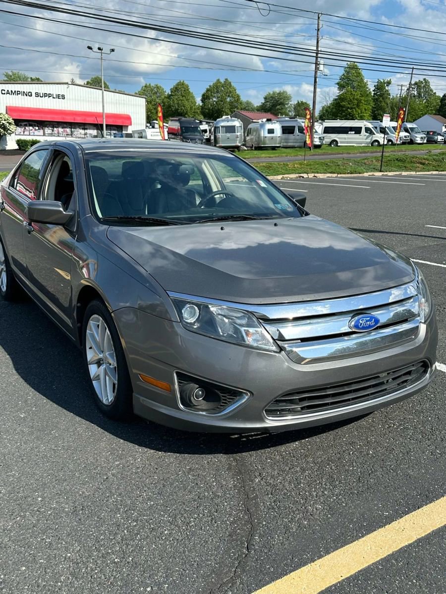 Used 2011 Ford Fusion SEL w/ 301A Rapid Spec Order Code image 3