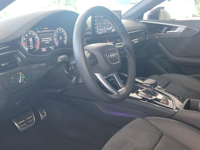 Used 2025 Audi A5 2.0T Premium Plus w/ Premium Plus AWD/4WD image 8
