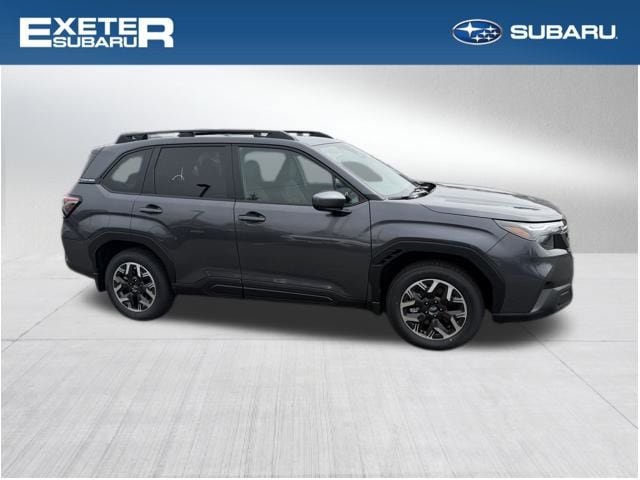 New 2026 Subaru Forester Premium AWD/4WD image 3