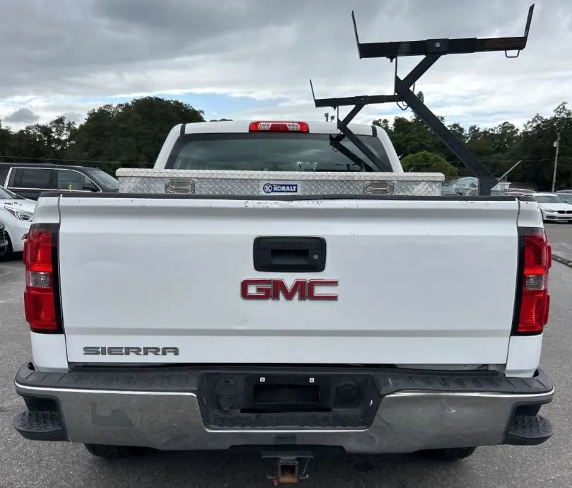 Used 2014 GMC Sierra 1500 2WD Crew Cab image 4