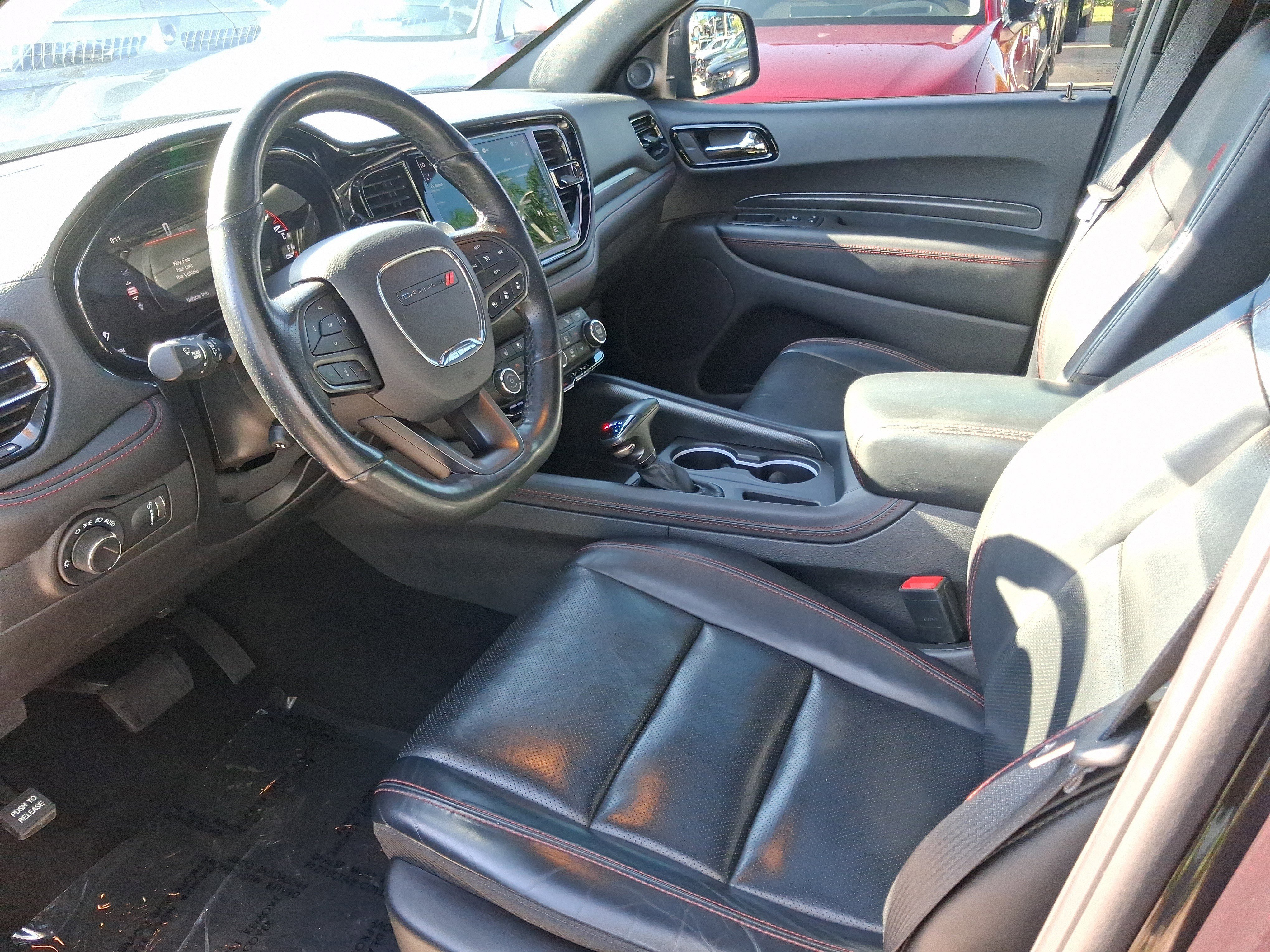 Used 2024 Dodge Durango GT RWD image 11