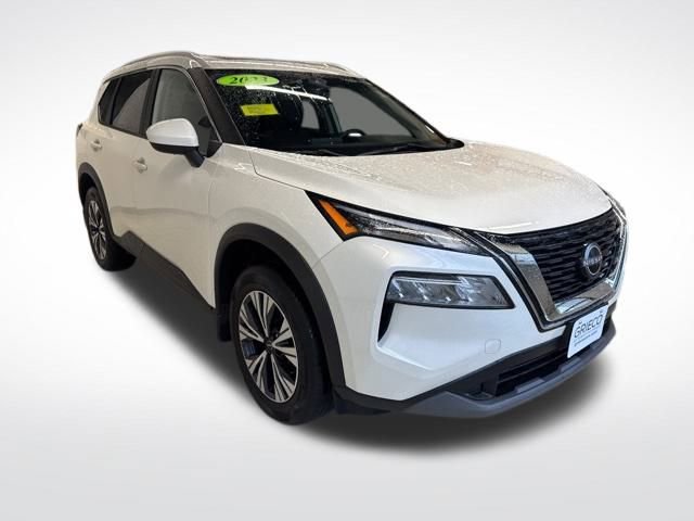 Used 2023 Nissan Rogue SV w/ SV Premium B Package