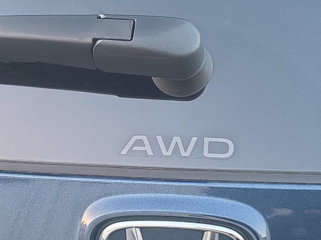 Certified 2025 Honda CR-V LX image 8