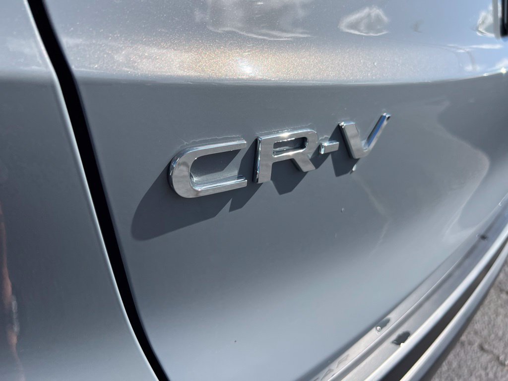 Certified 2026 Honda CR-V EX image 30