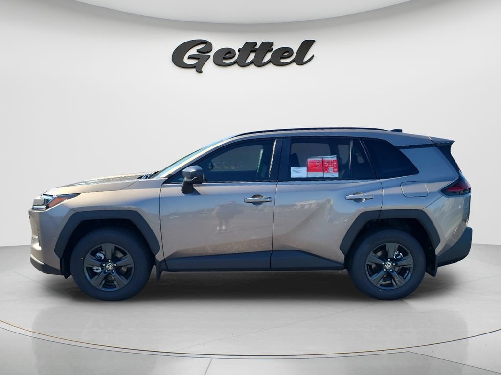 New 2026 Toyota RAV4 LE FWD image 8